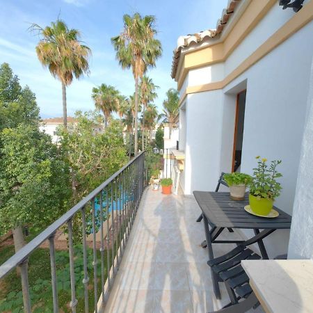 Apartamento Increible En Denia Urb El Patio מראה חיצוני תמונה