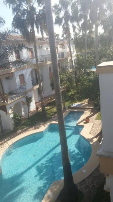 Apartamento Increible En Denia Urb El Patio מראה חיצוני תמונה
