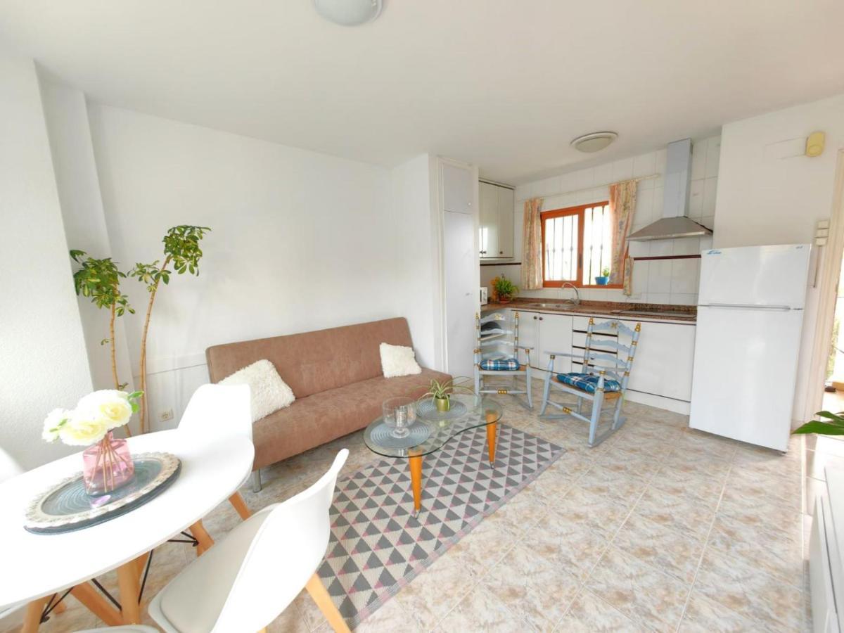 Apartamento Increible En Denia Urb El Patio מראה חיצוני תמונה