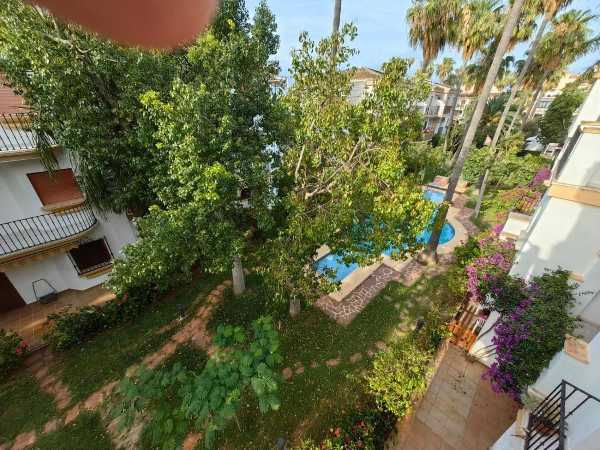 Apartamento Increible En Denia Urb El Patio מראה חיצוני תמונה