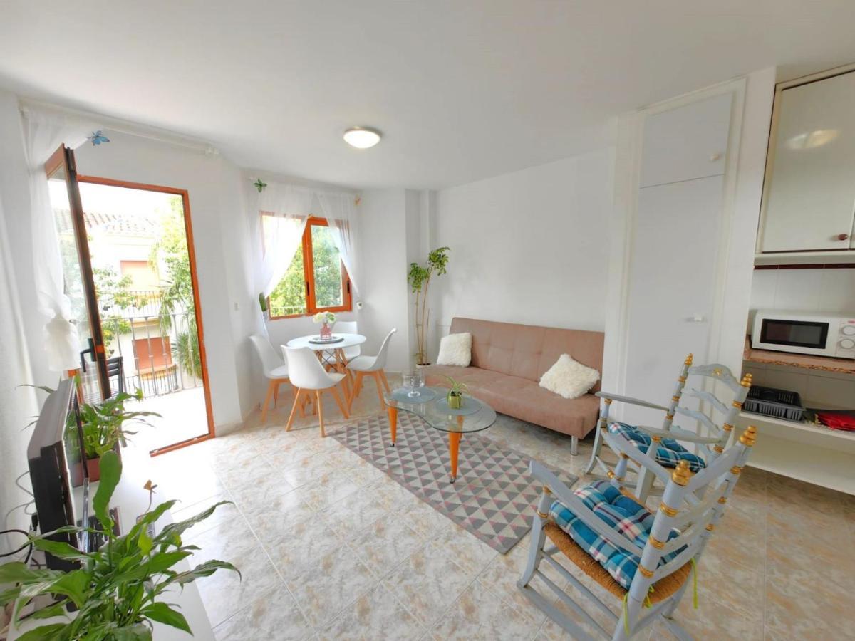 Apartamento Increible En Denia Urb El Patio מראה חיצוני תמונה