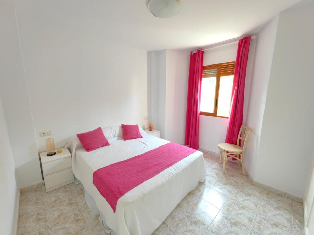 Apartamento Increible En Denia Urb El Patio מראה חיצוני תמונה