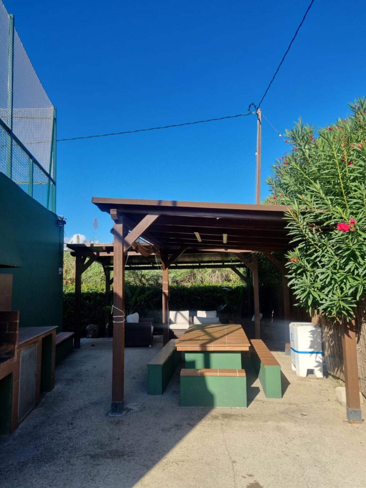 Apartamento Increible En Denia Urb El Patio מראה חיצוני תמונה
